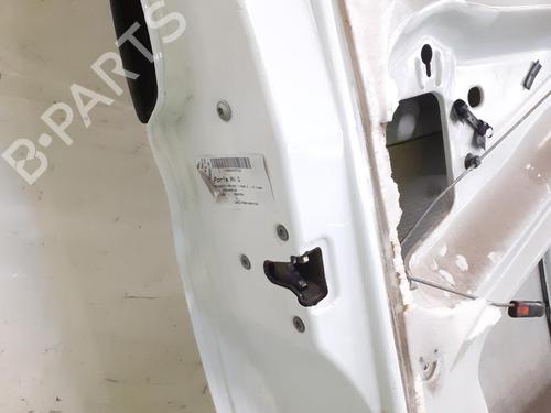 Left front door PEUGEOT PARTNER Box Body/MPV (5_, G_) 1.6 HDi 75 | BP24794217C2 