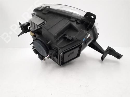 Right headlight RENAULT TWINGO III (BCM_, BCA_) | BP30134133C29