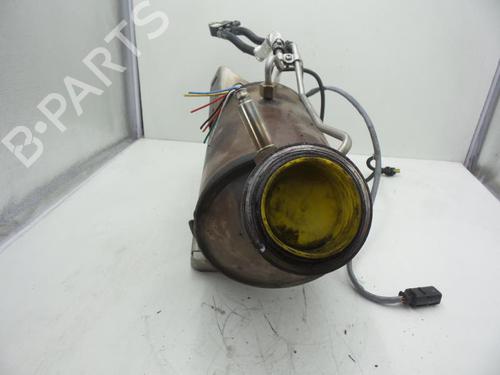 Used Catalyst MERCEDES-BENZ C-CLASS (W205) C 200 d (205.007) (136 hp) 24784404