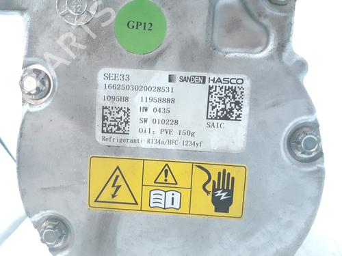 AC compressor MG MG ZS SUV (ZS32) 1.5 Hybrid+ | BP38736131M34 - Image 3