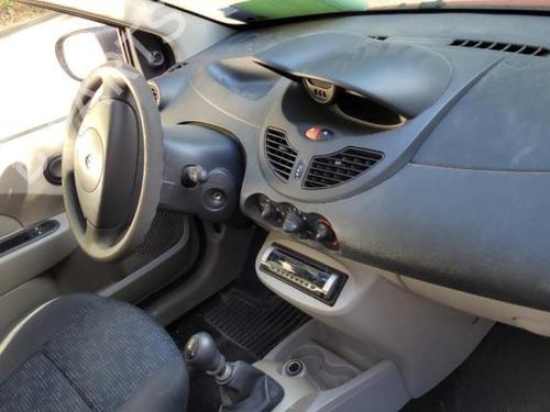 Steering column RENAULT TWINGO II (CN0_) 1.2 16V (CN0K, CN0V, CN0A) | BP24784909M21  - Image 11