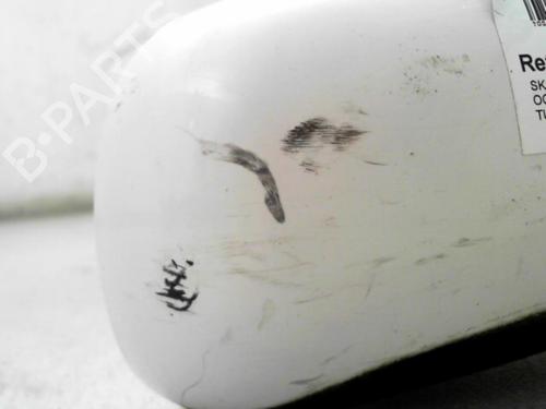 Right mirror SKODA OCTAVIA I (1U2) 1.9 TDI | BP24777803C27 