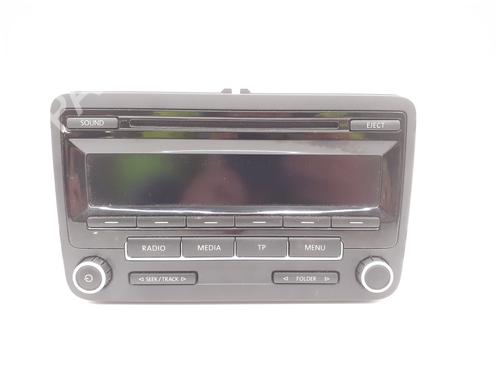 Used Radio VW POLO V (6R1, 6C1) 1.2 (70 hp) 26289122