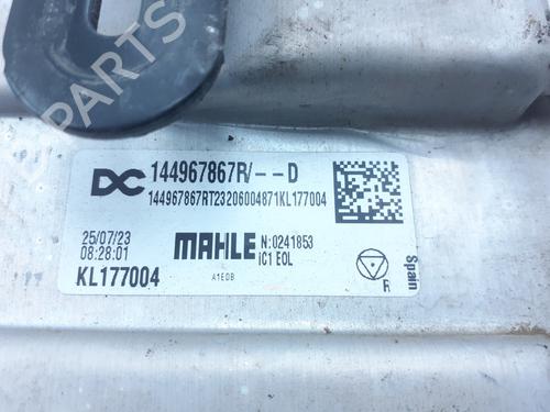 Intercooler RENAULT KANGOO III Box Body/MPV 1.5 Blue dCi 95 (FJAB) | BP39762565M30 - Image 3