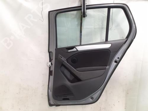 Right rear door VW GOLF VI (5K1) 1.6 TDI | BP24791338C5 