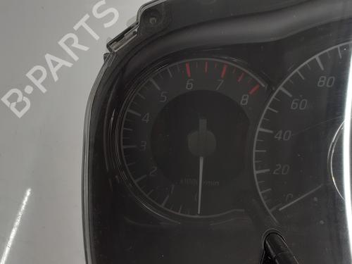 Instrument cluster NISSAN NOTE (E12) 1.2 | BP29893631C47
