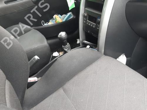 Steering column stalk PEUGEOT 207 (WA_, WC_) 1.4 HDi | BP24778594I23 