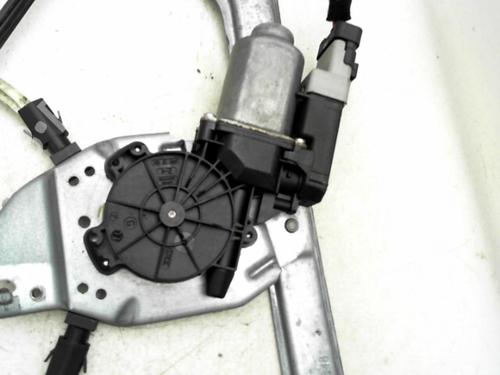Front left window mechanism PEUGEOT 1007 (KM_) 1.4 HDi | BP24777827C22 