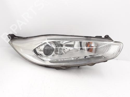 Used Right headlight Right headlight FORD FIESTA VI (CB1, CCN) 1.5 TDCi (75 hp) 33635027 33635027