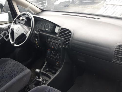 Left rear door OPEL ZAFIRA A MPV (T98) 2.0 DTI 16V (F75) | BP24787667C4 