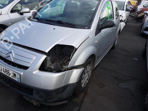 Tailgate CITROËN C2 (JM_) 1.4 HDi | BP24789355C6 