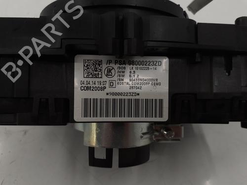 Steering column stalk CITROËN C4 II (NC_) 1.6 HDi 115 | BP36468436I23 - Image 5