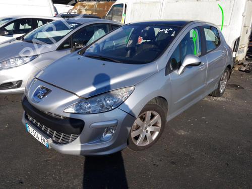 Rear parcel shelf PEUGEOT 308 I (4A_, 4C_) 1.6 HDi | BP24782430C85 