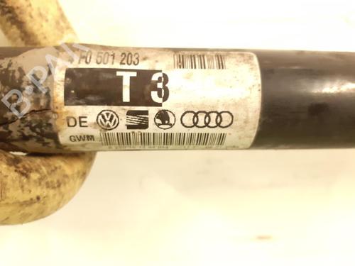 Right rear driveshaft AUDI A6 C6 Avant (4F5) 3.0 TFSI quattro | BP24792772M41 