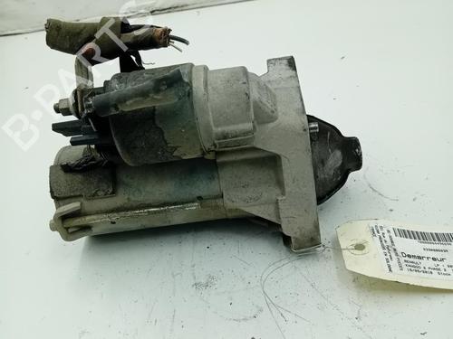 Used Starter Starter RENAULT KANGOO Express (FW0/1_) 1.5 dCi 75 (FW07, FW10, FW04) (75 hp) 24792111 24792111