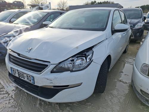 Used Parts PEUGEOT 308 II (LB_, LP_, LW_, LH_, L3_)  1.6 HDi / BlueHDi 115  4474568