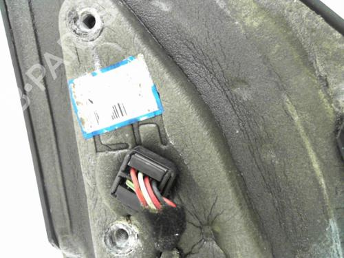 Left mirror KIA CARENS II MPV (FJ) 2.0 CRDi | BP24776136C26 