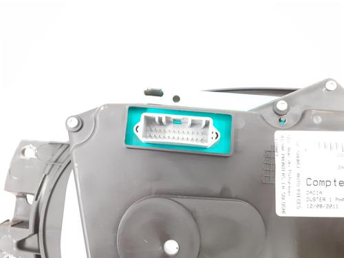 Used Instrument cluster Instrument cluster DACIA DUSTER (HS_) 1.5 dCi (HSMC) (107 hp) 24790623 24790623