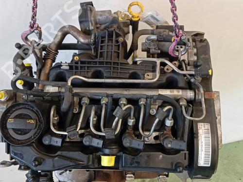 Engine SKODA FABIA II (542) 1.6 TDI | BP29434670M1 