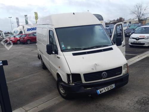 Brugte VW LT 28-46 II Van (2DA, 2DD, 2DH) 2.5 TDI (102 hp) 2413963