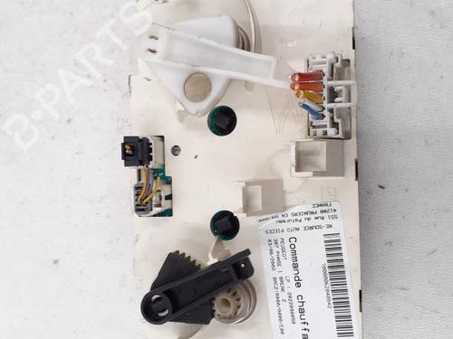 Climate control PEUGEOT 307 Break (3E) 2.0 HDI 90 | BP24785013I5 
