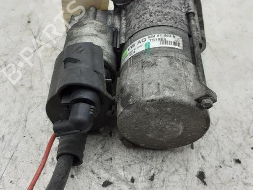 Starter VW GOLF V (1K1) 2.0 TDI | BP24786080M8 - Image 4