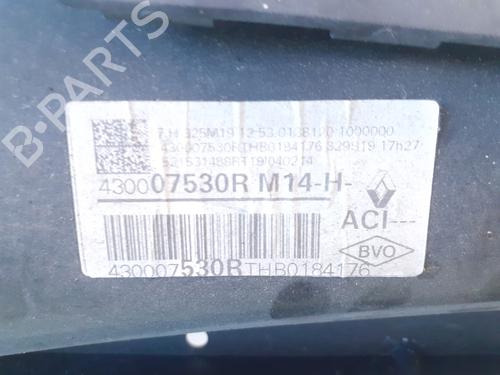 Rear axle RENAULT MEGANE IV Hatchback (B9A/M/N_) 1.8 RS 300 (B9M8) | BP34218910M2  - Image 10