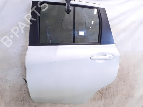 Dør venstre bagtil NISSAN NOTE (E12) 1.2 | BP28668623C4  - Image 5