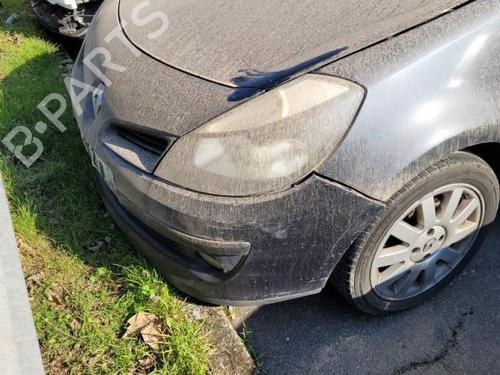 Front right window mechanism RENAULT CLIO III (BR0/1, CR0/1) 1.5 dCi (BR17, CR17) | BP24783777C23 