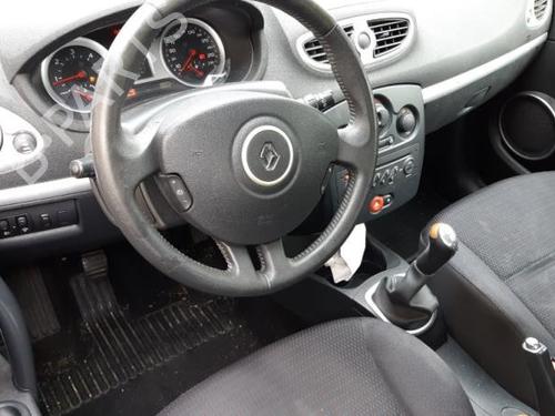 Warning switch RENAULT CLIO III Grandtour (KR0/1_) 1.5 dCi (KR0F) | BP24778115I22 