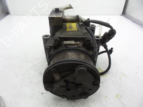 AC Kompressor FORD FOCUS I (DAW, DBW) 1.8 Turbo DI / TDDi | BP24784662M34 