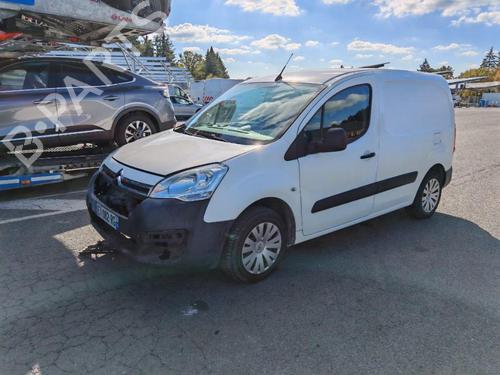 Brugte CITROËN BERLINGO Box Body/MPV (B9) 1.6 BlueHDi 100 (99 hp) 4474448