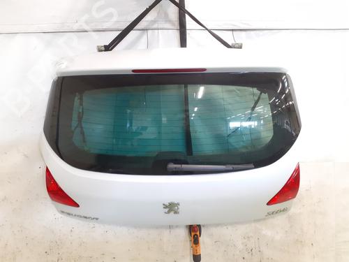 Used Tailgate PEUGEOT 3008 I MPV (0U_) 2.0 HDi (163 hp) 26972805