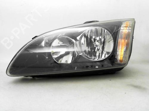 Lyskaster venstre FORD FOCUS II (DA_, HCP, DP) 1.6 TDCi (90 hp) 24776736