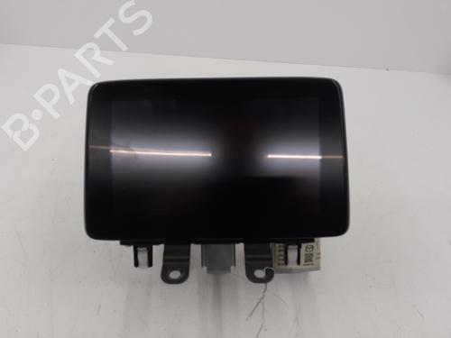 display-monitor-mazda-cx-3-dk-2015-36468465 main image