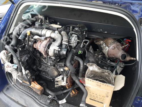 Front wiper motor FORD FOCUS III Turnier 1.5 TDCi | BP24788701M29 