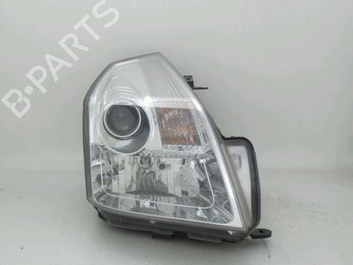 Used Right headlight Right headlight RENAULT VEL SATIS (BJ0_) 2.2 dCi (BJ0E, BJ0F) (150 hp) 24774161 24774161