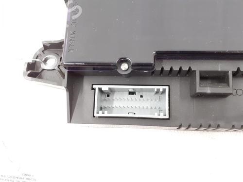 Instrument cluster RENAULT SCÉNIC II (JM0/1_) 1.5 dCi (JM1E, JM16) | BP24785119C47 