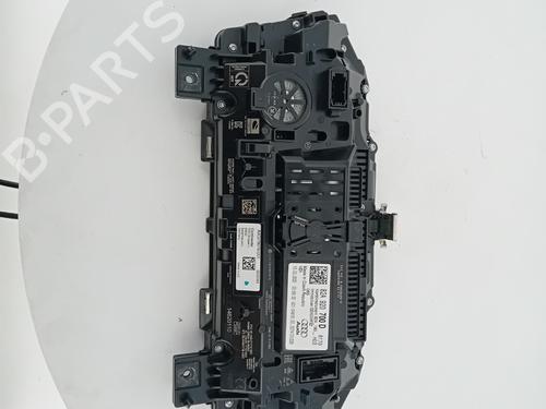 Used Instrument cluster Instrument cluster AUDI A1 Sportback (GBA) 25 TFSI (95 hp) 36654052 36654052