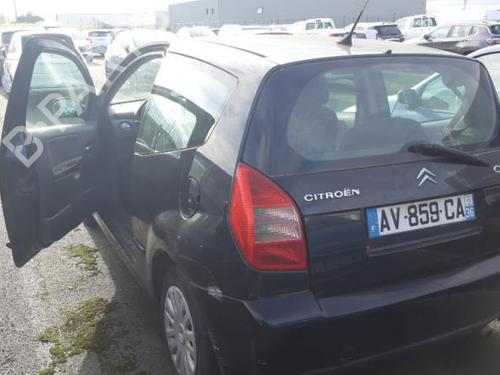 Left taillight CITROËN C2 (JM_) 1.4 HDi | BP24780894C34