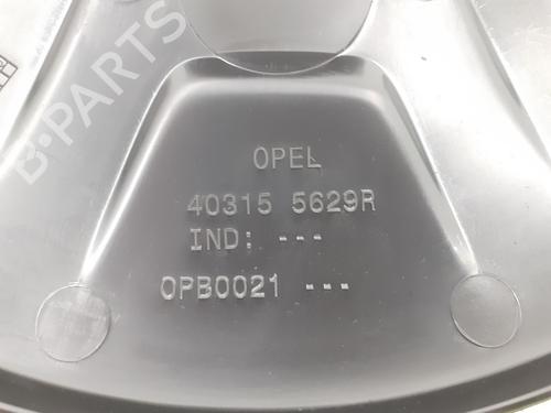 Other RENAULT MASTER III Platform/Chassis (EV, HV, UV)  | BP31342668O1 