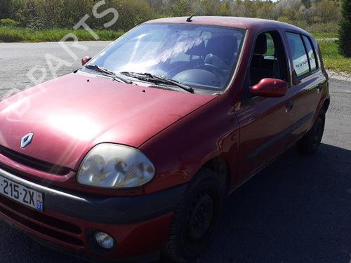 Left taillight RENAULT CLIO II (BB_, CB_) 1.4 16V (B/CB0P, BB13) | BP24787247C34