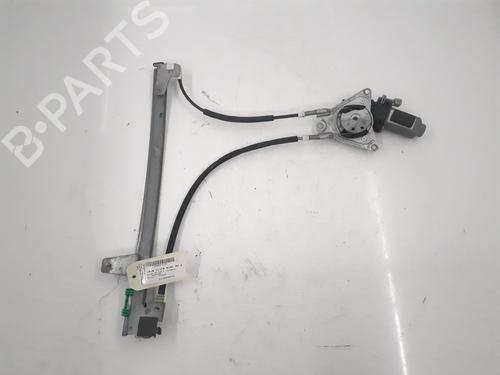 Vindusheismekanisme venstre foran PEUGEOT 306 Hatchback (7A, 7C, N3, N5) 1.6 (89 hp) 30851867