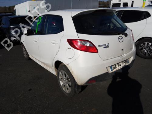 Steering column stalk MAZDA 2 (DE_, DH_) 1.3 MZR (DE3FS) | BP24784130I23 - Image 6