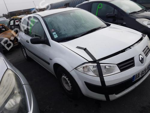 Køleventilator elektrisk RENAULT MEGANE II (BM0/1_, CM0/1_) 1.5 dCi (BM1E, CM1E) | BP24783005M35 