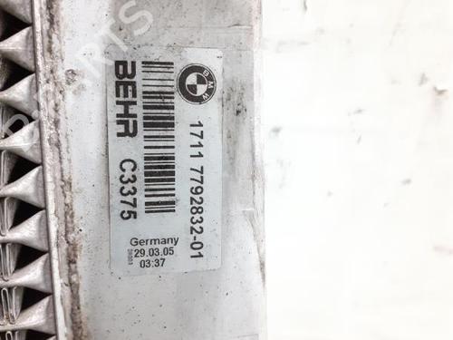 Water radiator BMW 5 (E60) 530 d | BP24782551M31 