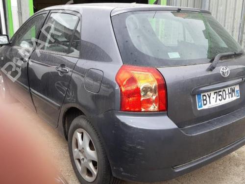 Rear right lock TOYOTA COROLLA (_E12_) 1.4 D (NDE120_, NDE120R) | BP24775959C99 