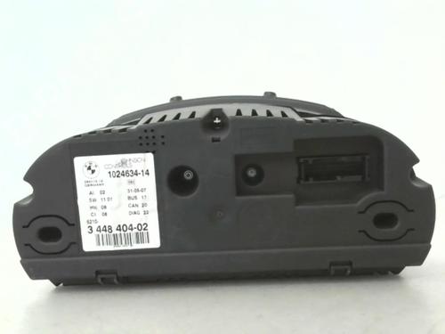Instrument cluster BMW X3 (E83) 3.0 d | BP24779185C47 