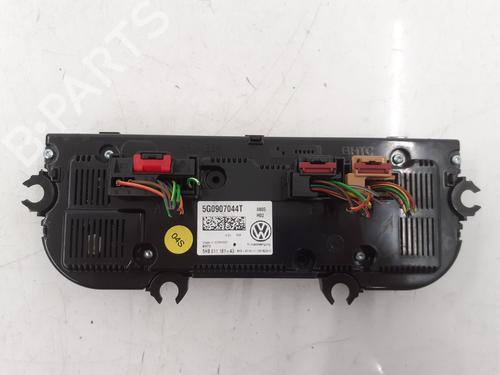 Climate control VW GOLF VII (5G1, BQ1, BE1, BE2) 1.4 TSI | BP30154293I5