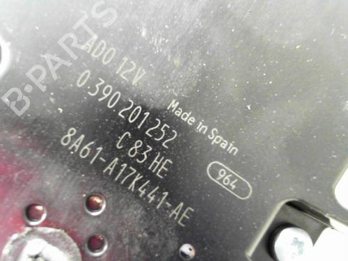 Used Rear wiper motor Rear wiper motor FORD FIESTA VI (CB1, CCN) 1.25 (82 hp) 24776572 24776572